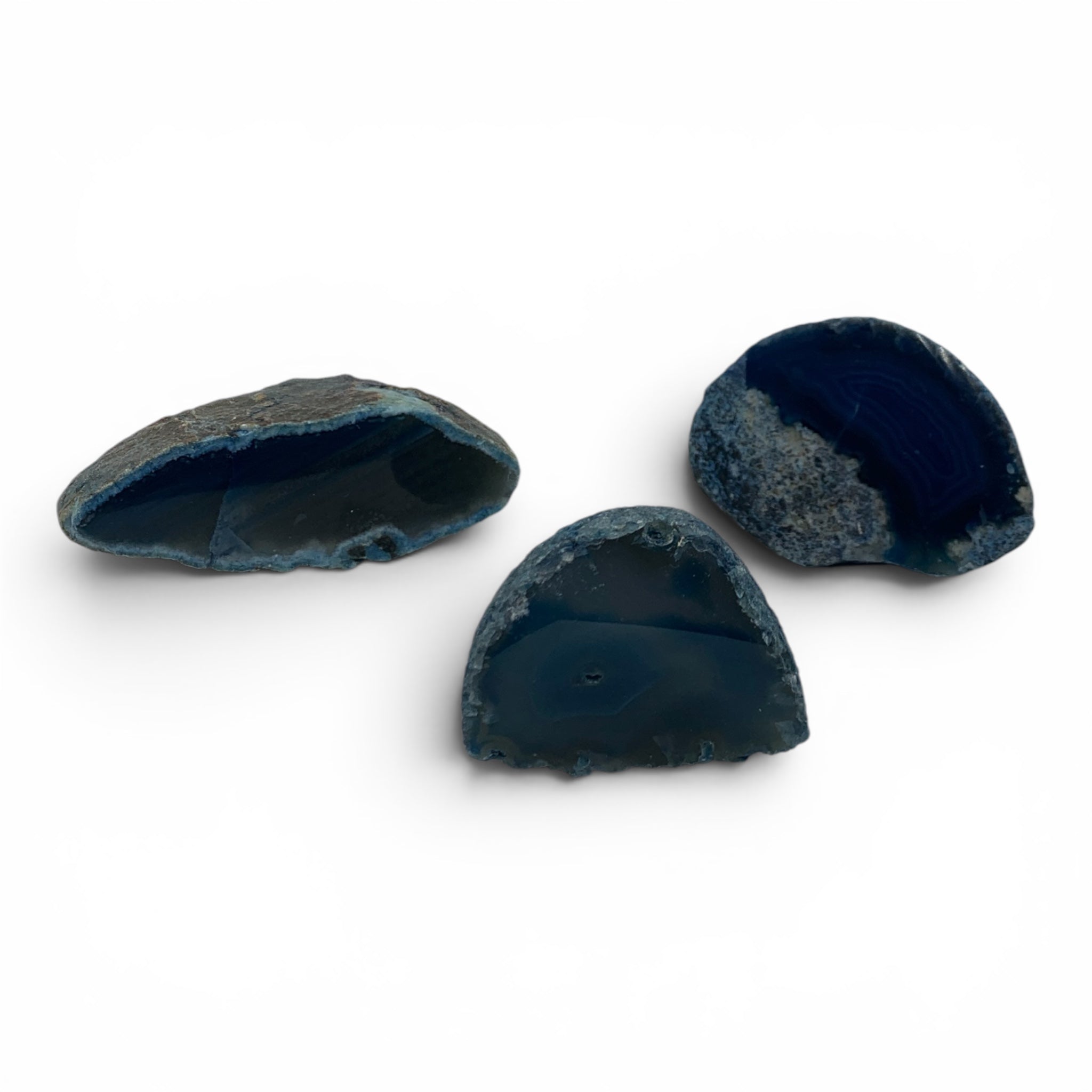 Agate - Blue Stand $20